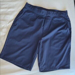 Men's CRZ Navy Blue Shorts